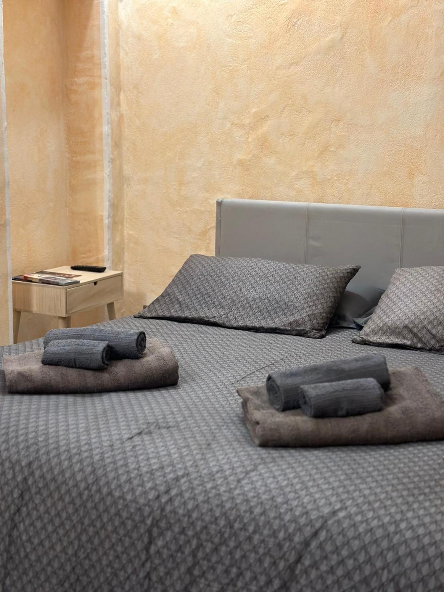 La Grotta Dell'Orso Hotell Aosta Eksteriør bilde
